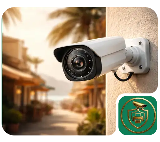 خرید دوربین مداربسته قشم